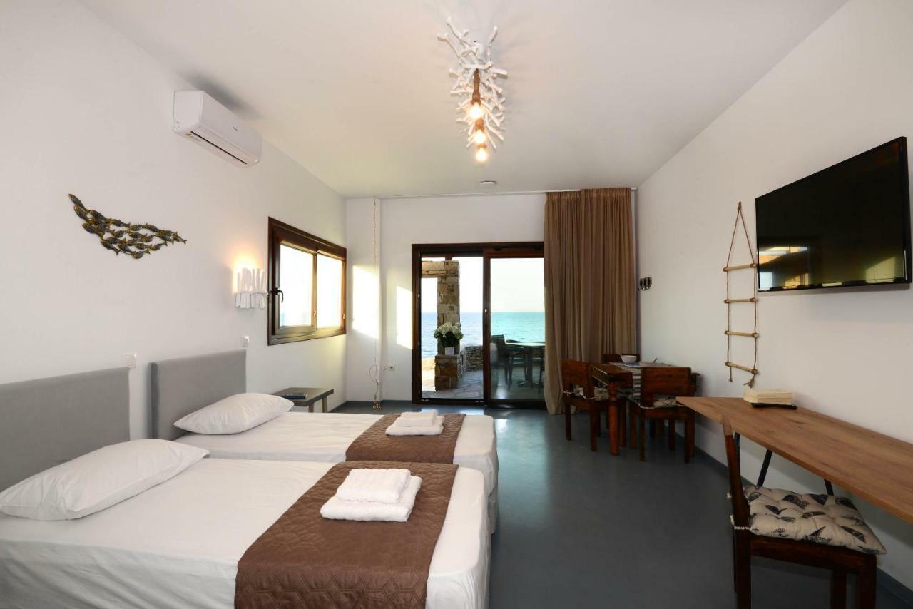 Lalari Beach Suites Vari  Ngoại thất bức ảnh