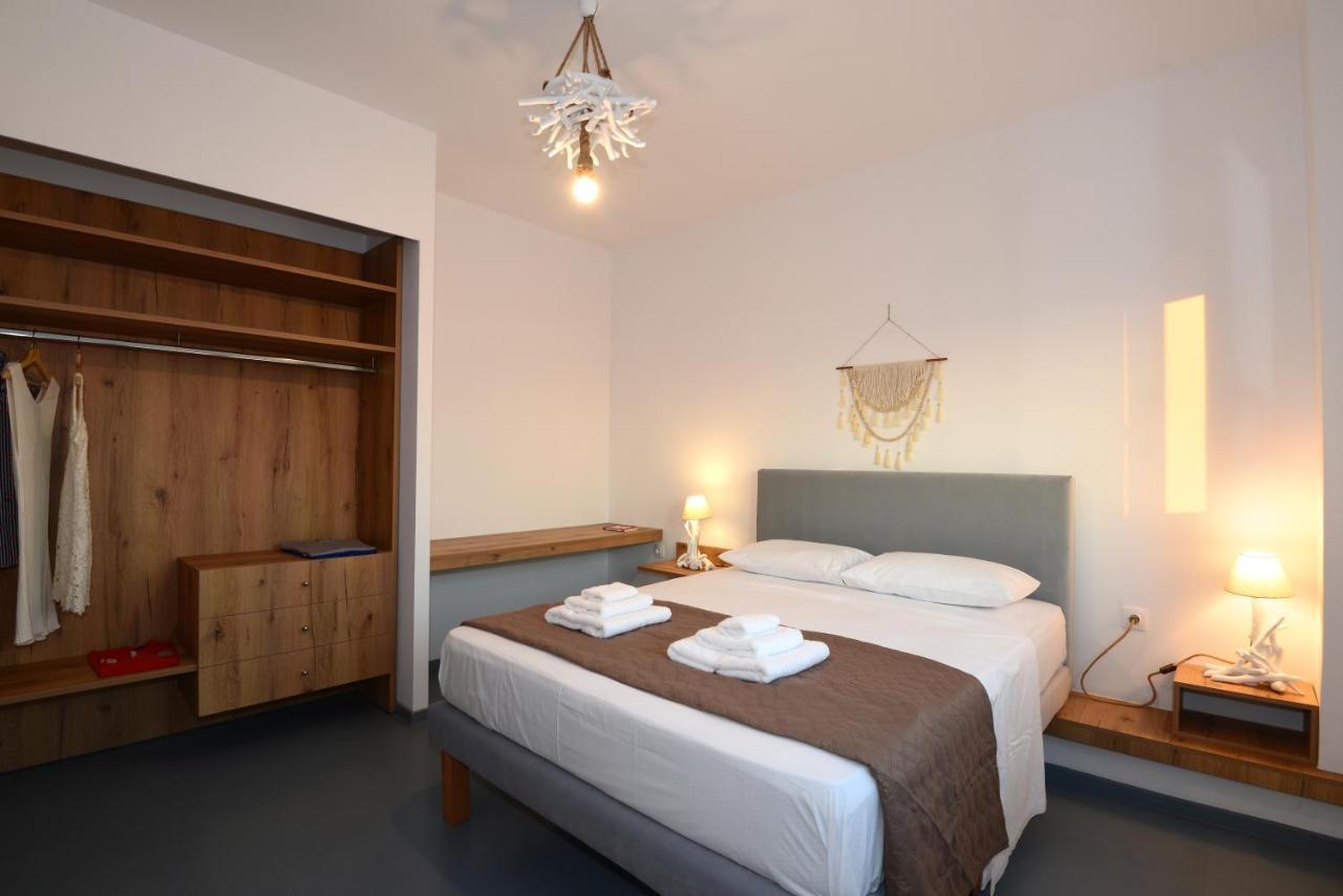 Lalari Beach Suites Vari  Ngoại thất bức ảnh